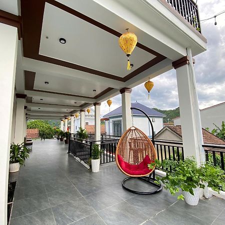 Tutu'S Homestay Phong Nha Bagian luar foto