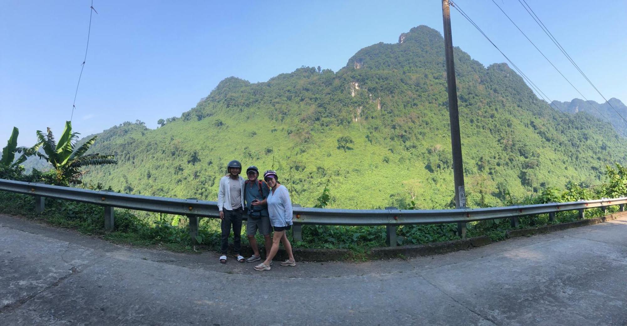 Tutu'S Homestay Phong Nha Bagian luar foto