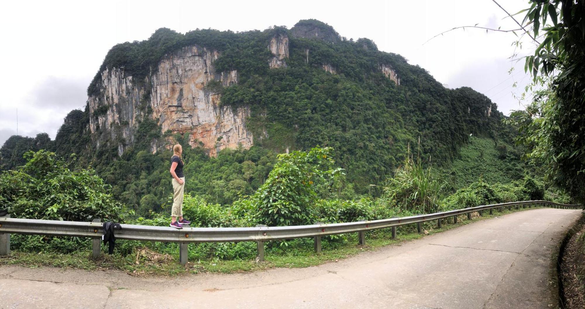 Tutu'S Homestay Phong Nha Bagian luar foto