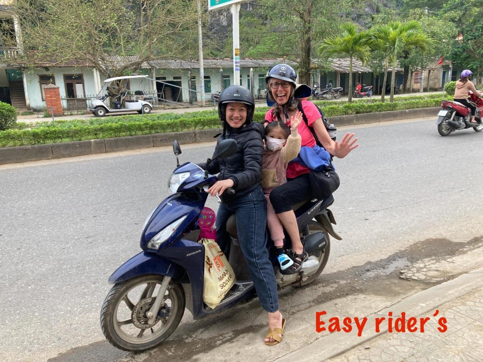 Tutu'S Homestay Phong Nha Bagian luar foto