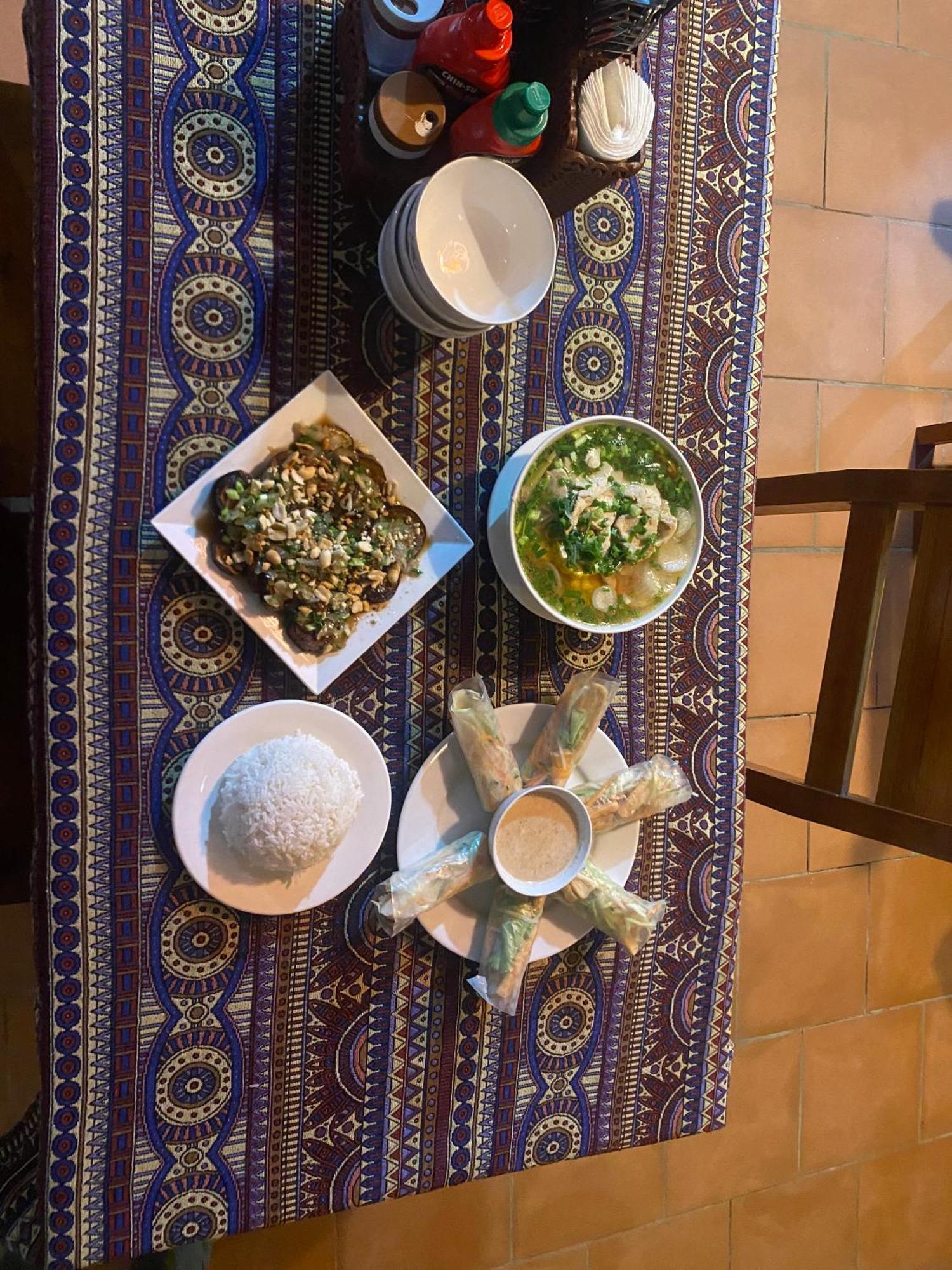 Tutu'S Homestay Phong Nha Bagian luar foto