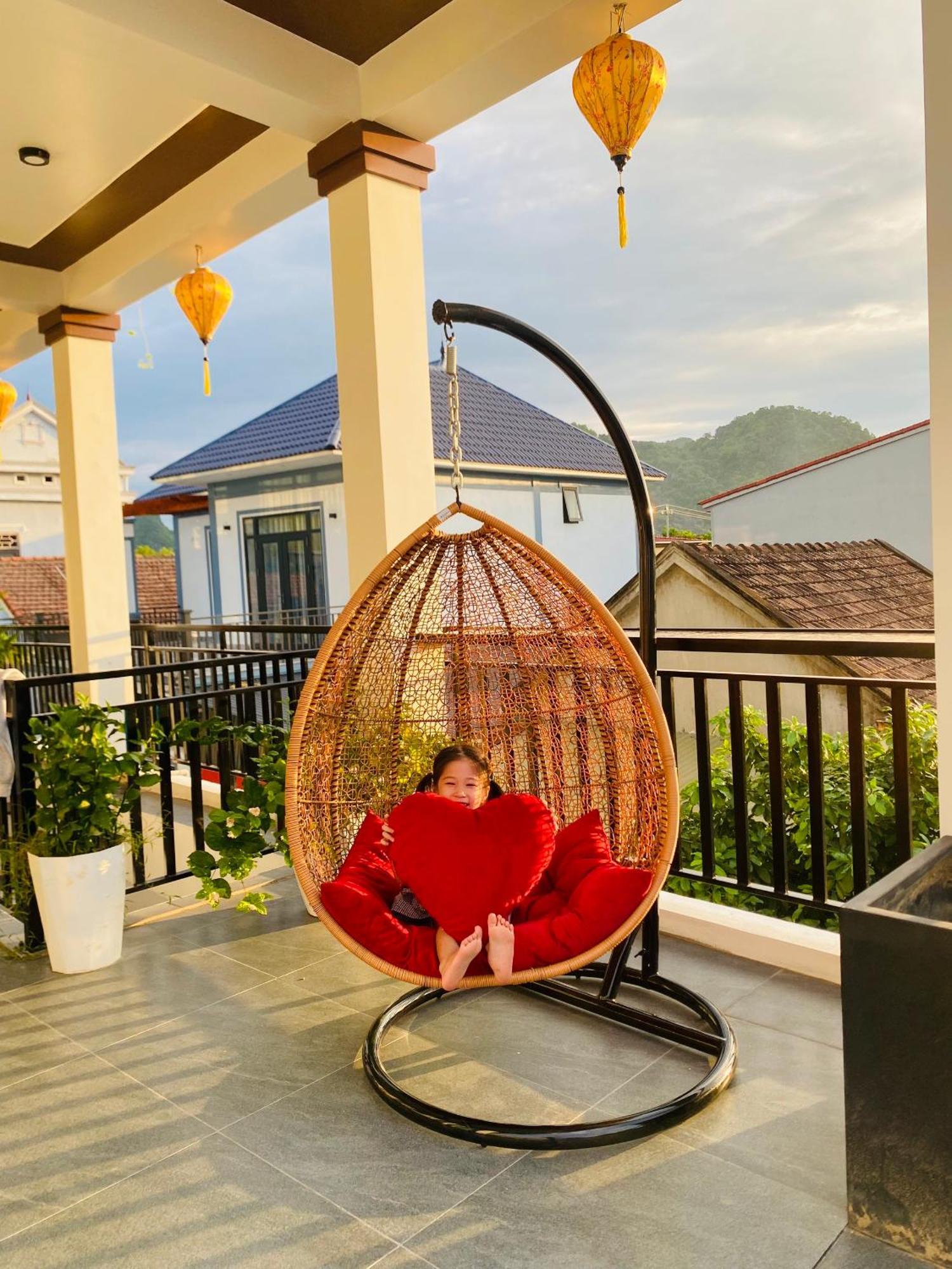 Tutu'S Homestay Phong Nha Bagian luar foto