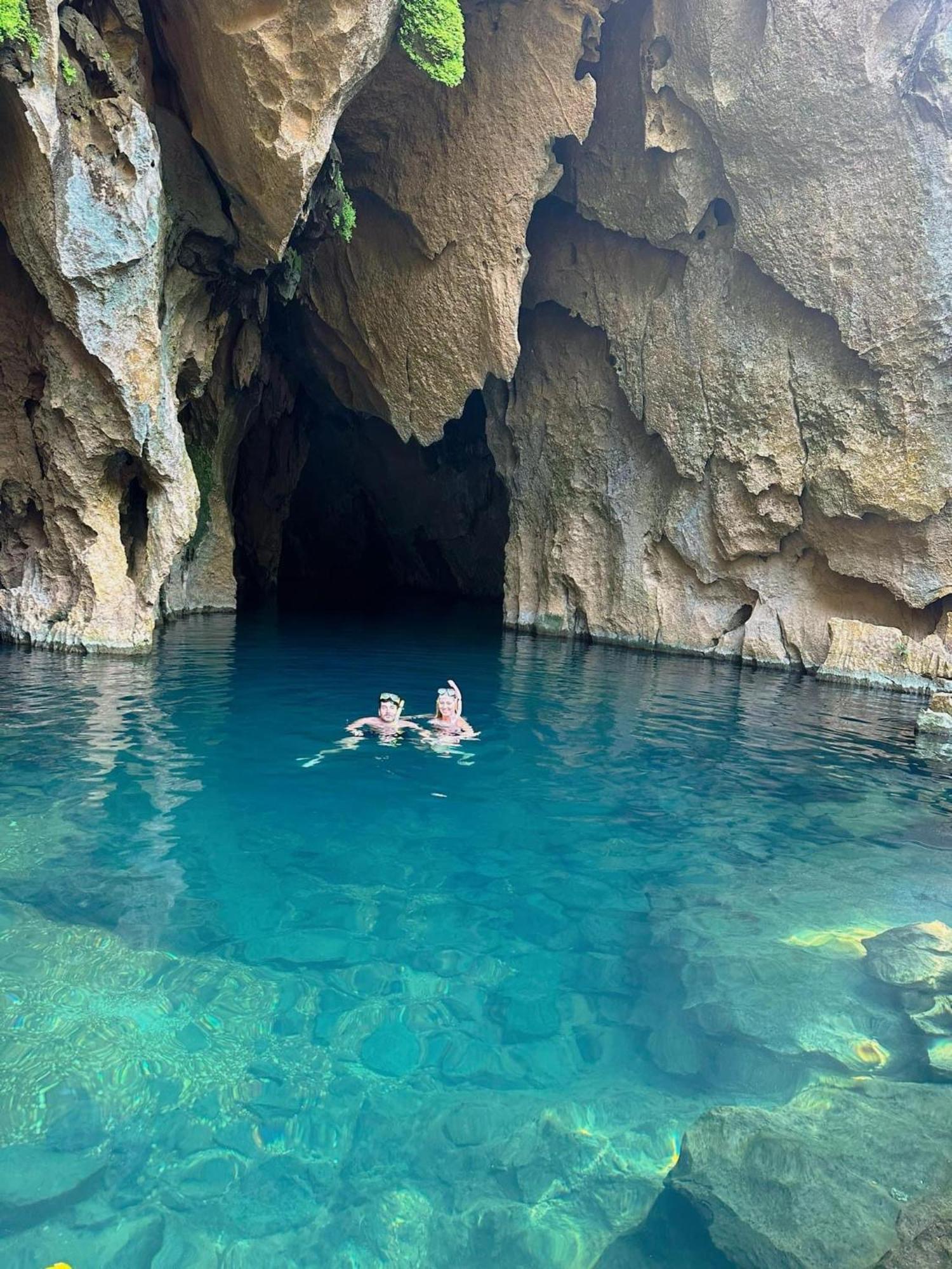 Tutu'S Homestay Phong Nha Bagian luar foto