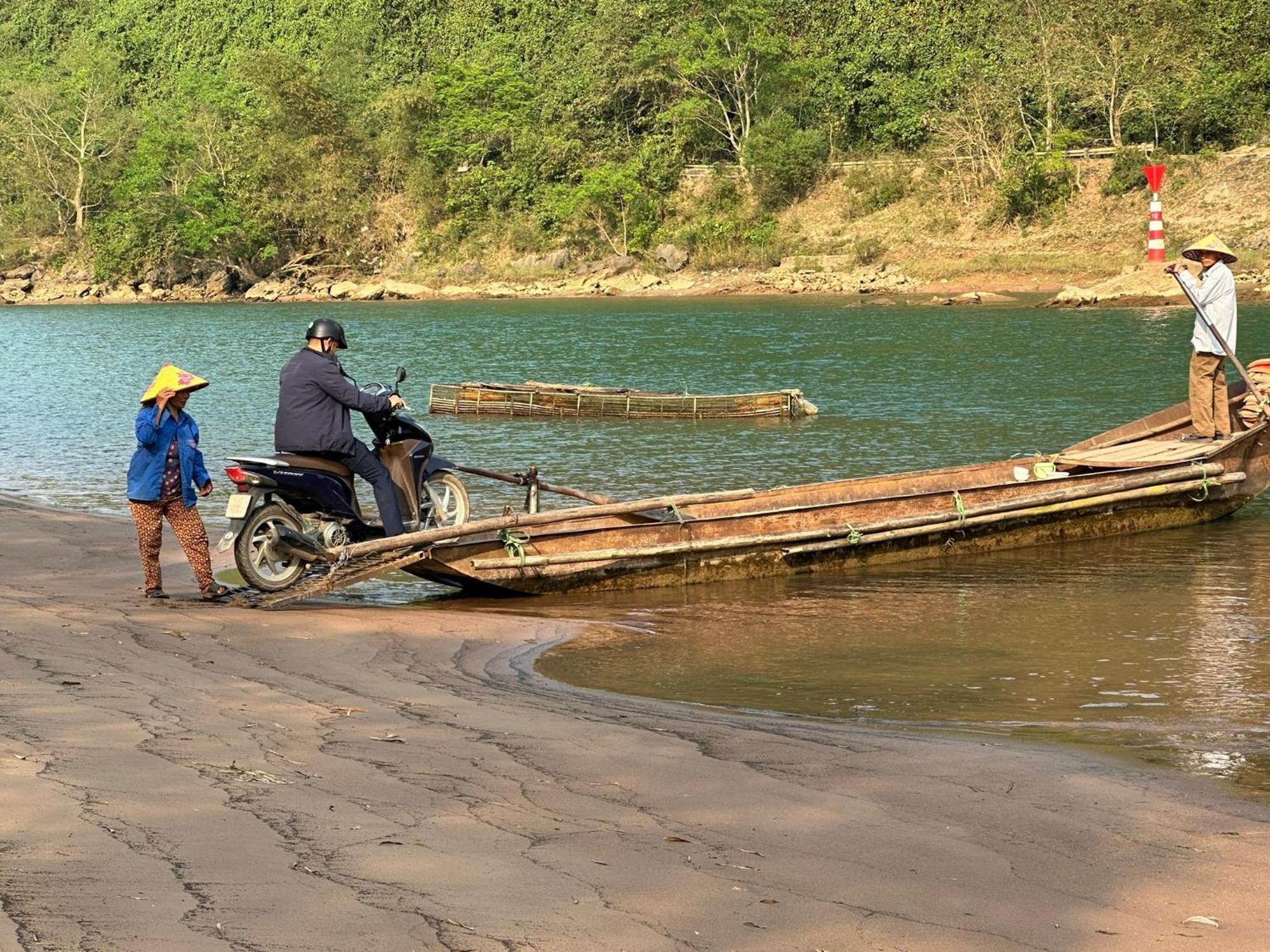 Tutu'S Homestay Phong Nha Bagian luar foto