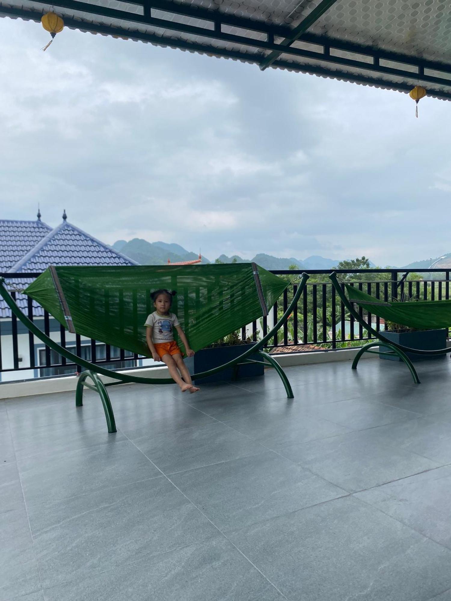 Tutu'S Homestay Phong Nha Bagian luar foto