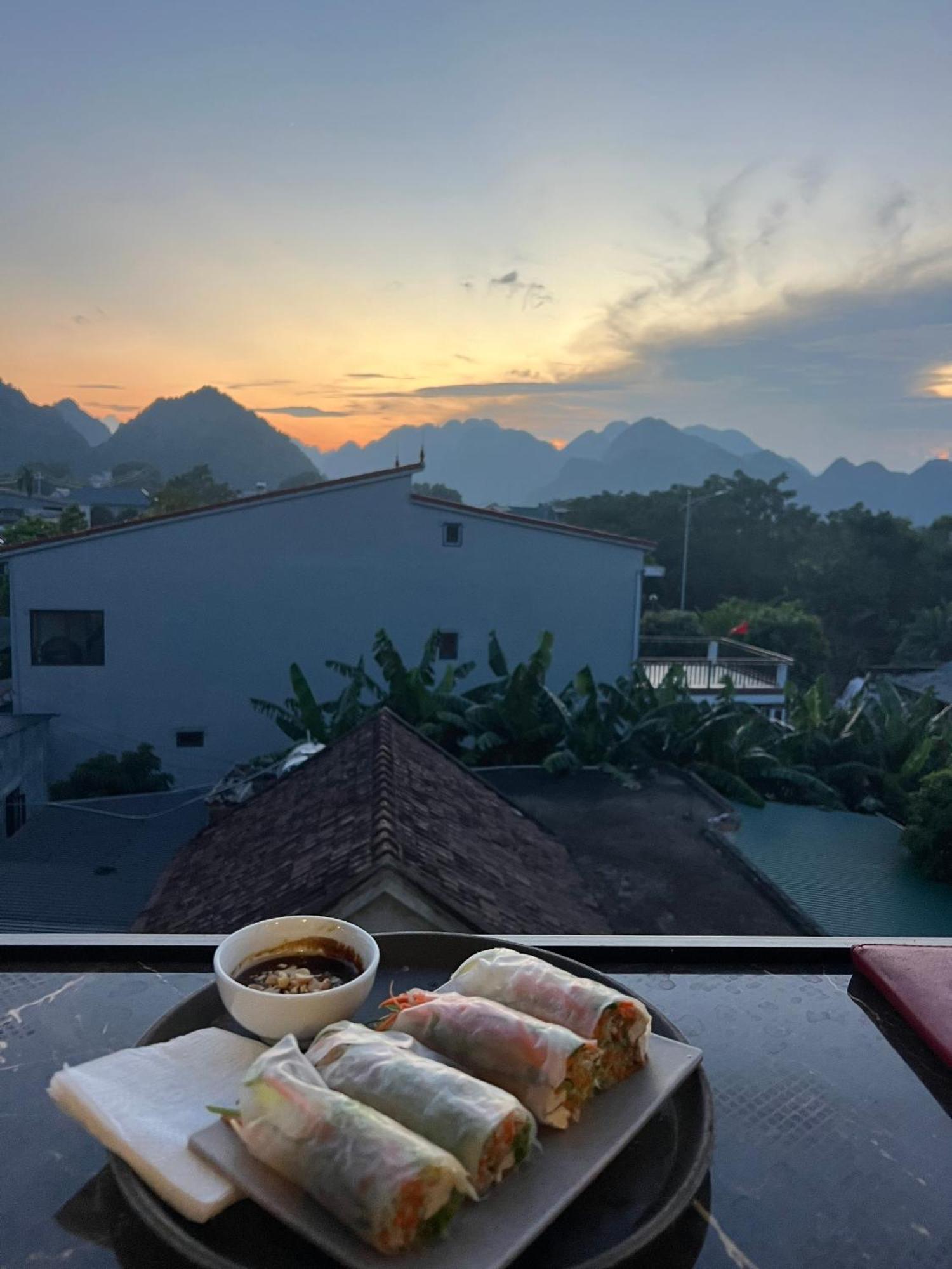 Tutu'S Homestay Phong Nha Bagian luar foto
