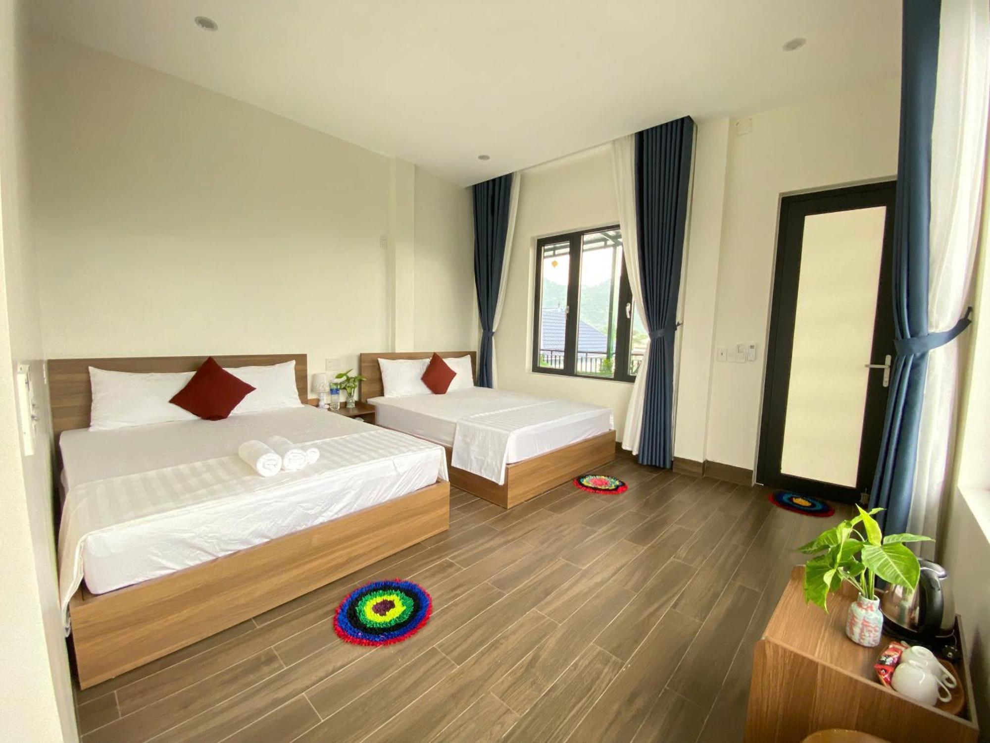 Tutu'S Homestay Phong Nha Bagian luar foto