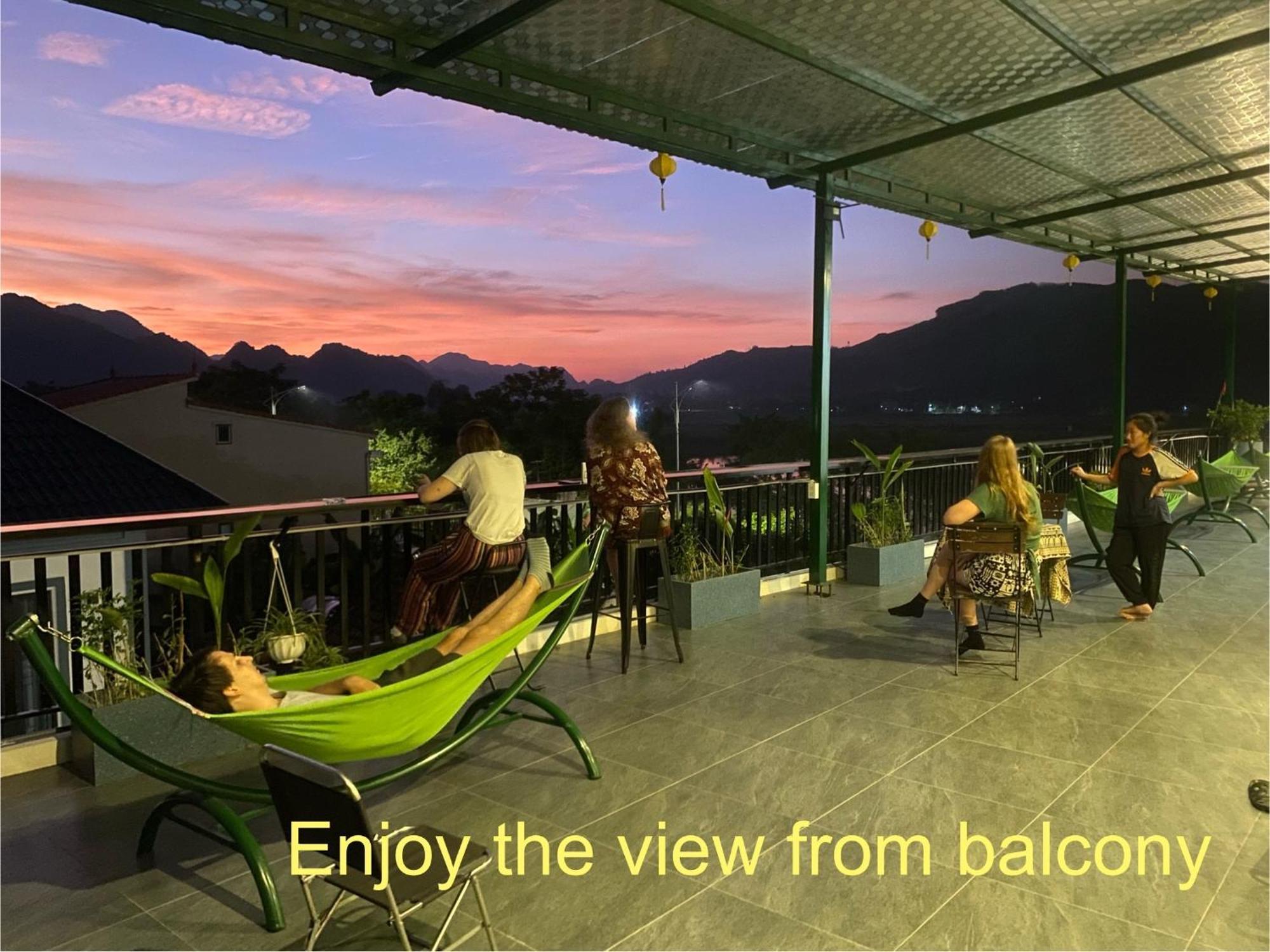 Tutu'S Homestay Phong Nha Bagian luar foto