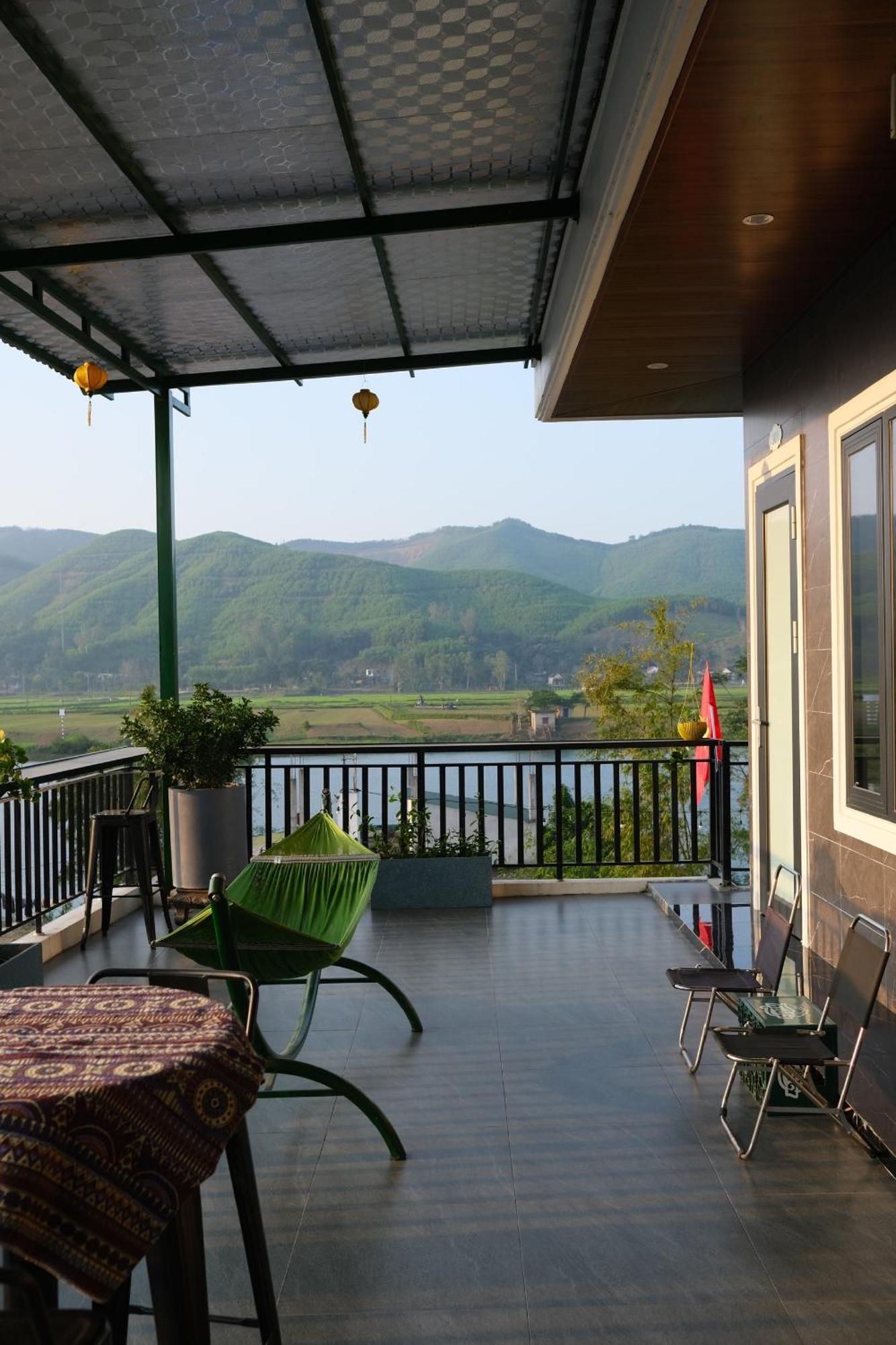 Tutu'S Homestay Phong Nha Bagian luar foto