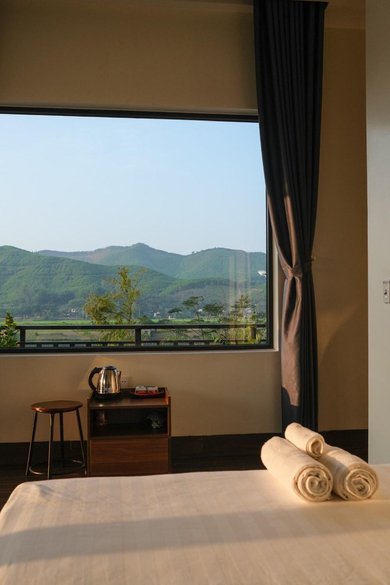 Tutu'S Homestay Phong Nha Bagian luar foto