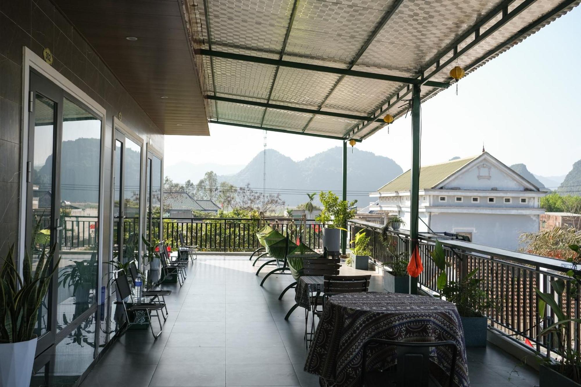 Tutu'S Homestay Phong Nha Bagian luar foto