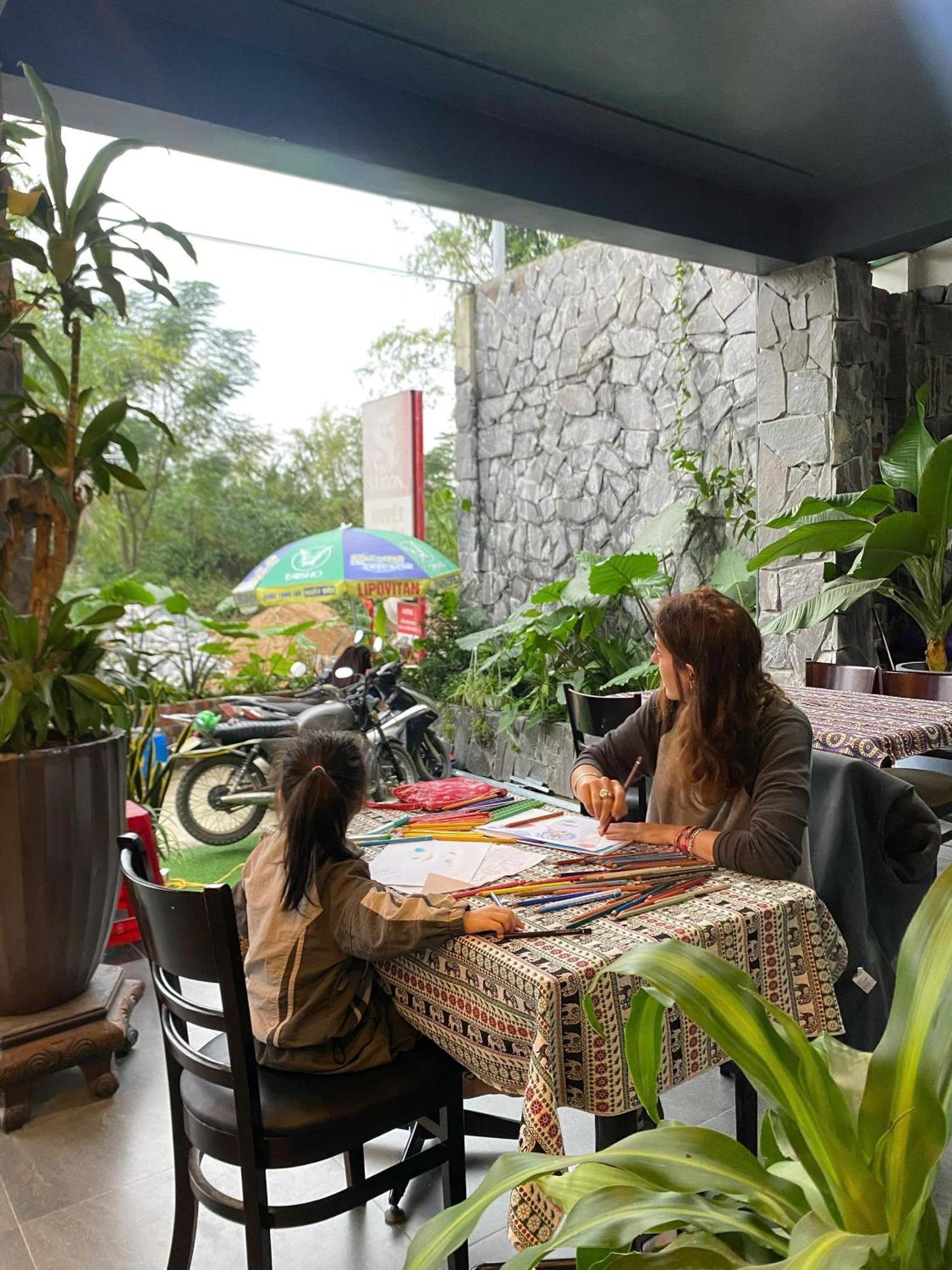 Tutu'S Homestay Phong Nha Bagian luar foto
