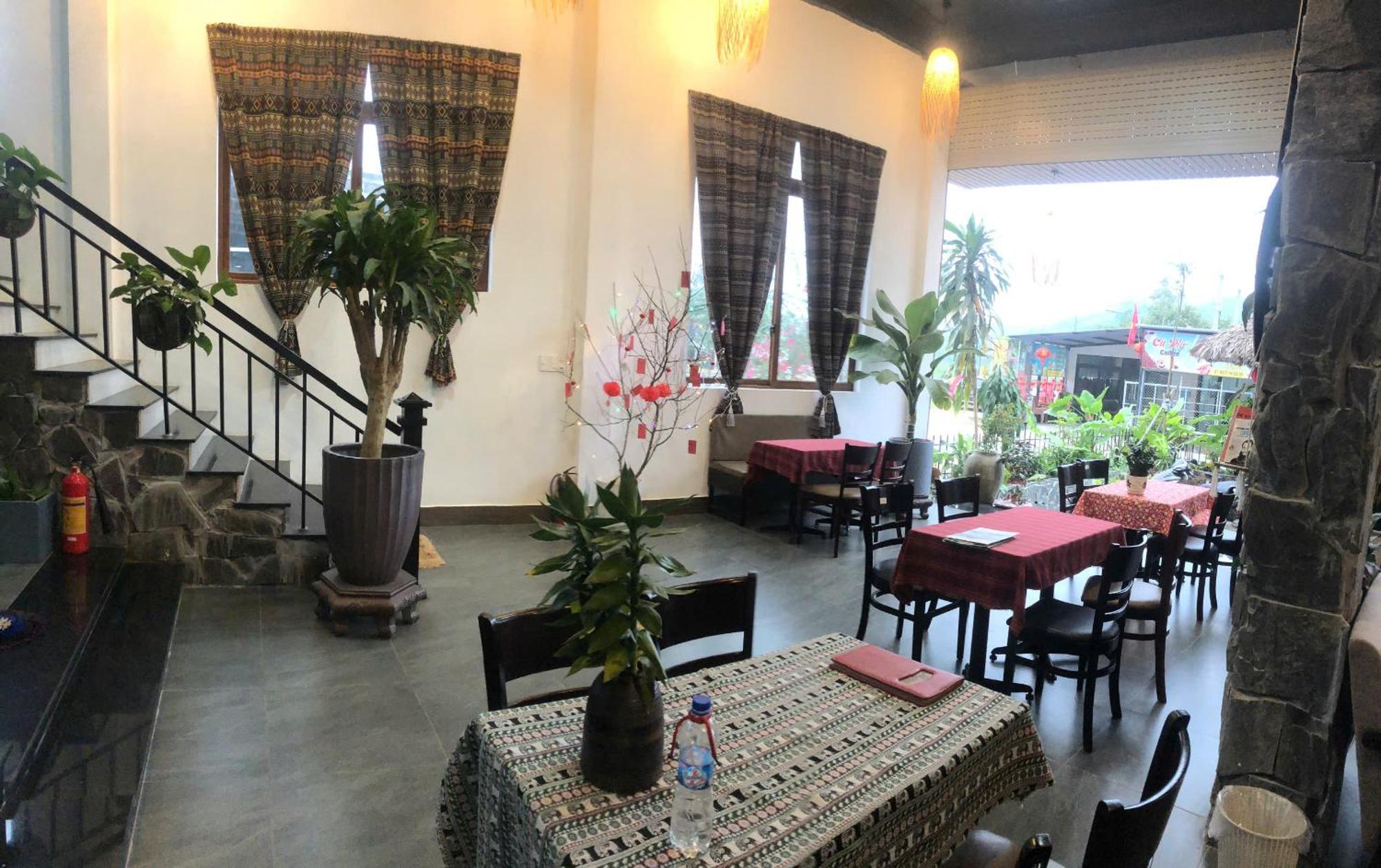 Tutu'S Homestay Phong Nha Bagian luar foto