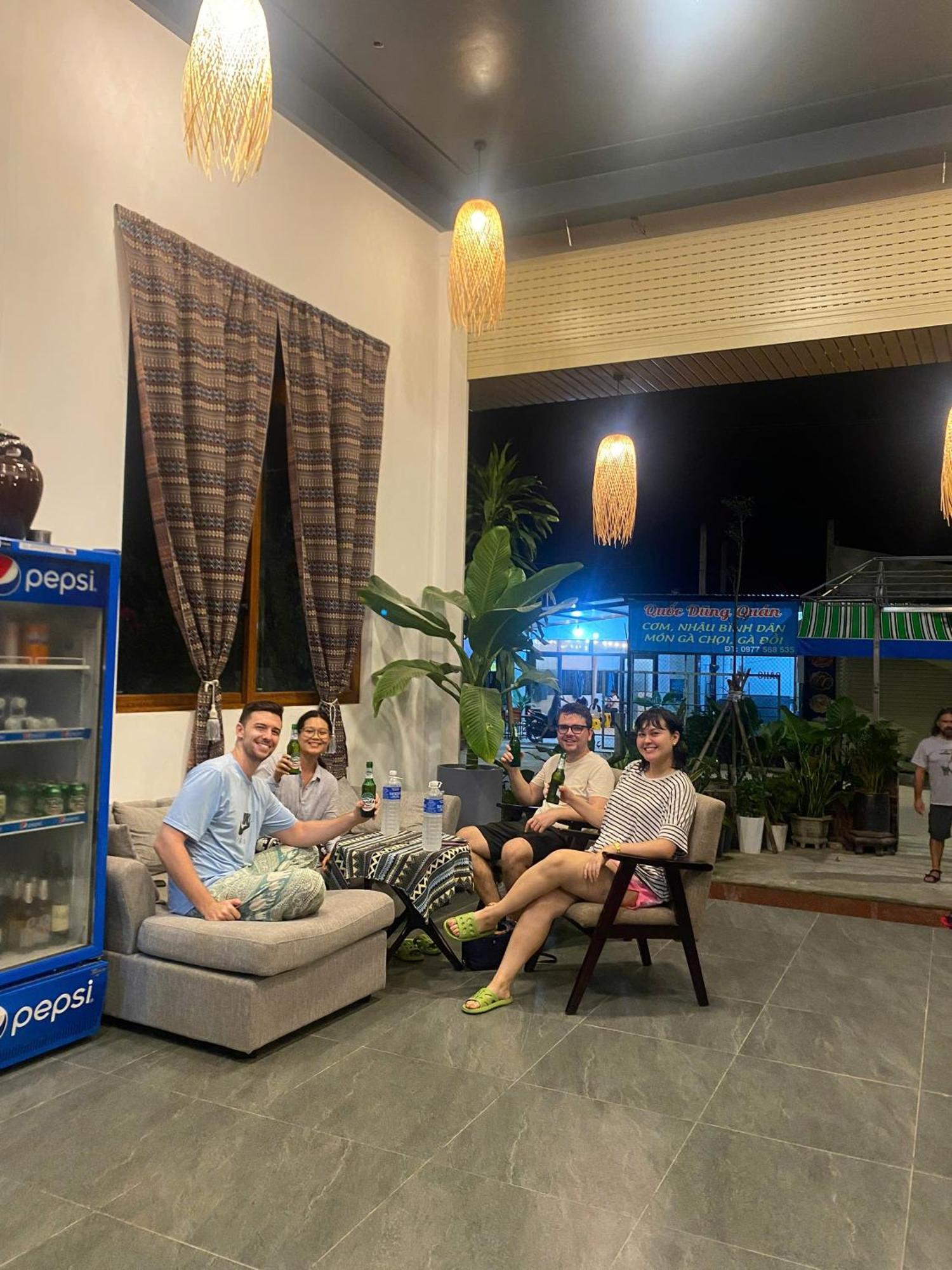 Tutu'S Homestay Phong Nha Bagian luar foto