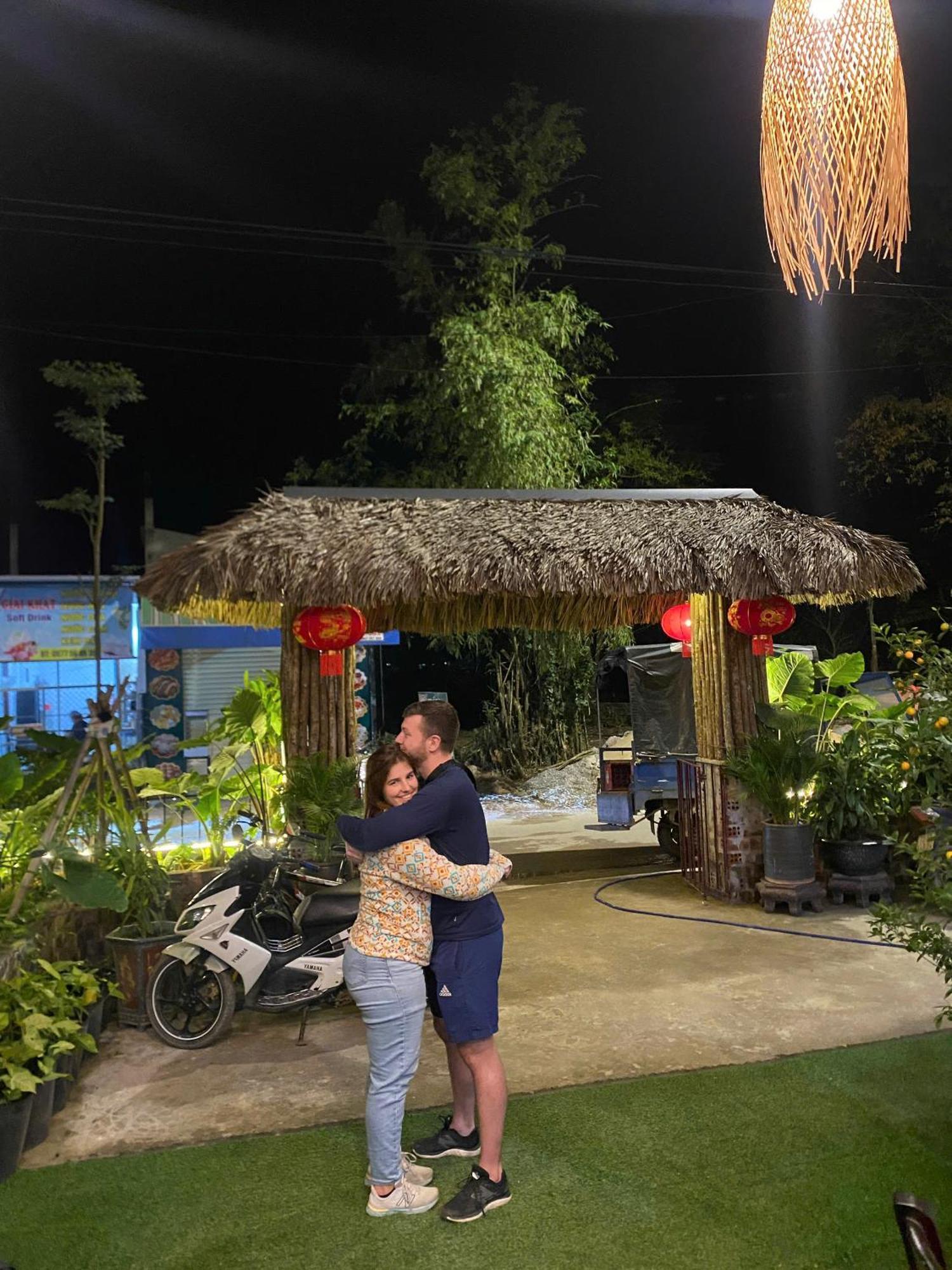Tutu'S Homestay Phong Nha Bagian luar foto