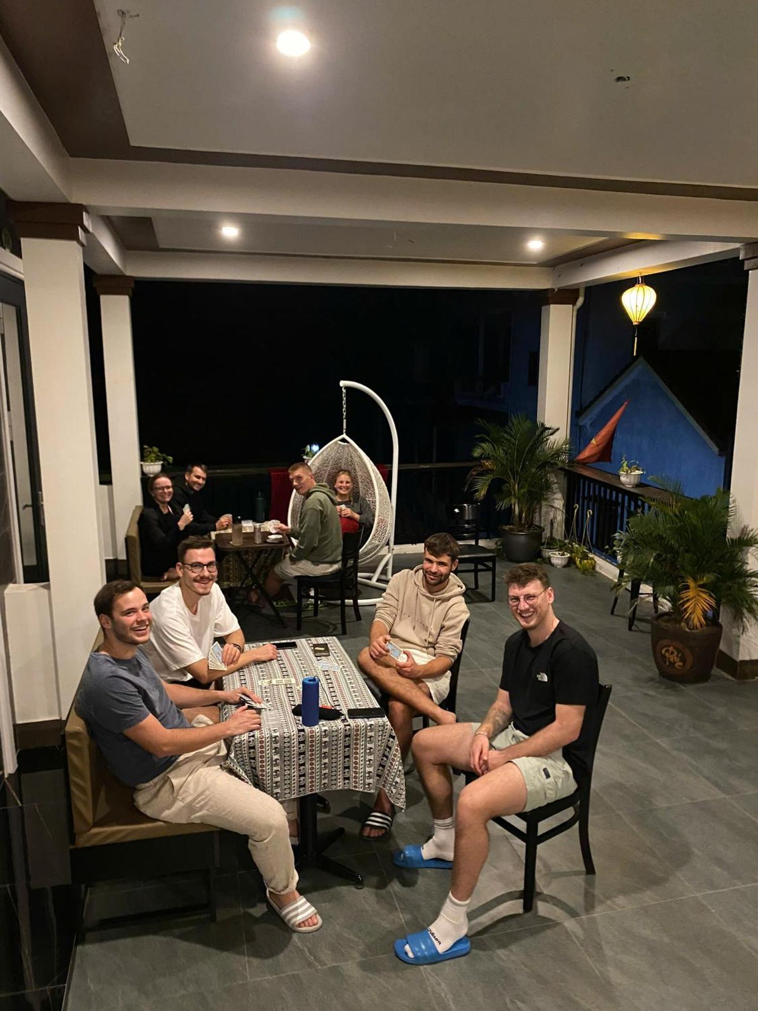 Tutu'S Homestay Phong Nha Bagian luar foto