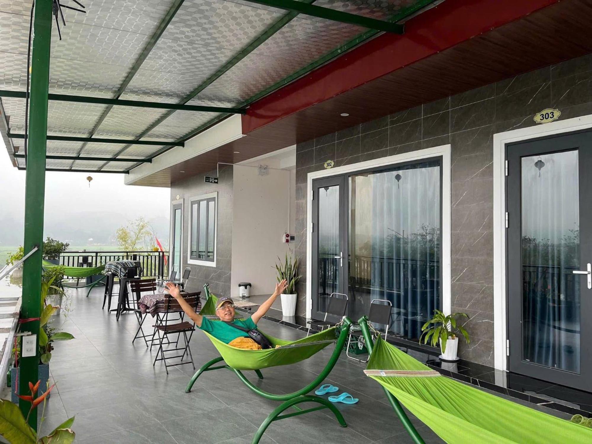 Tutu'S Homestay Phong Nha Bagian luar foto