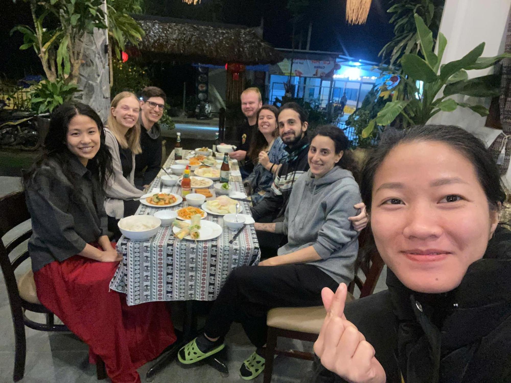 Tutu'S Homestay Phong Nha Bagian luar foto