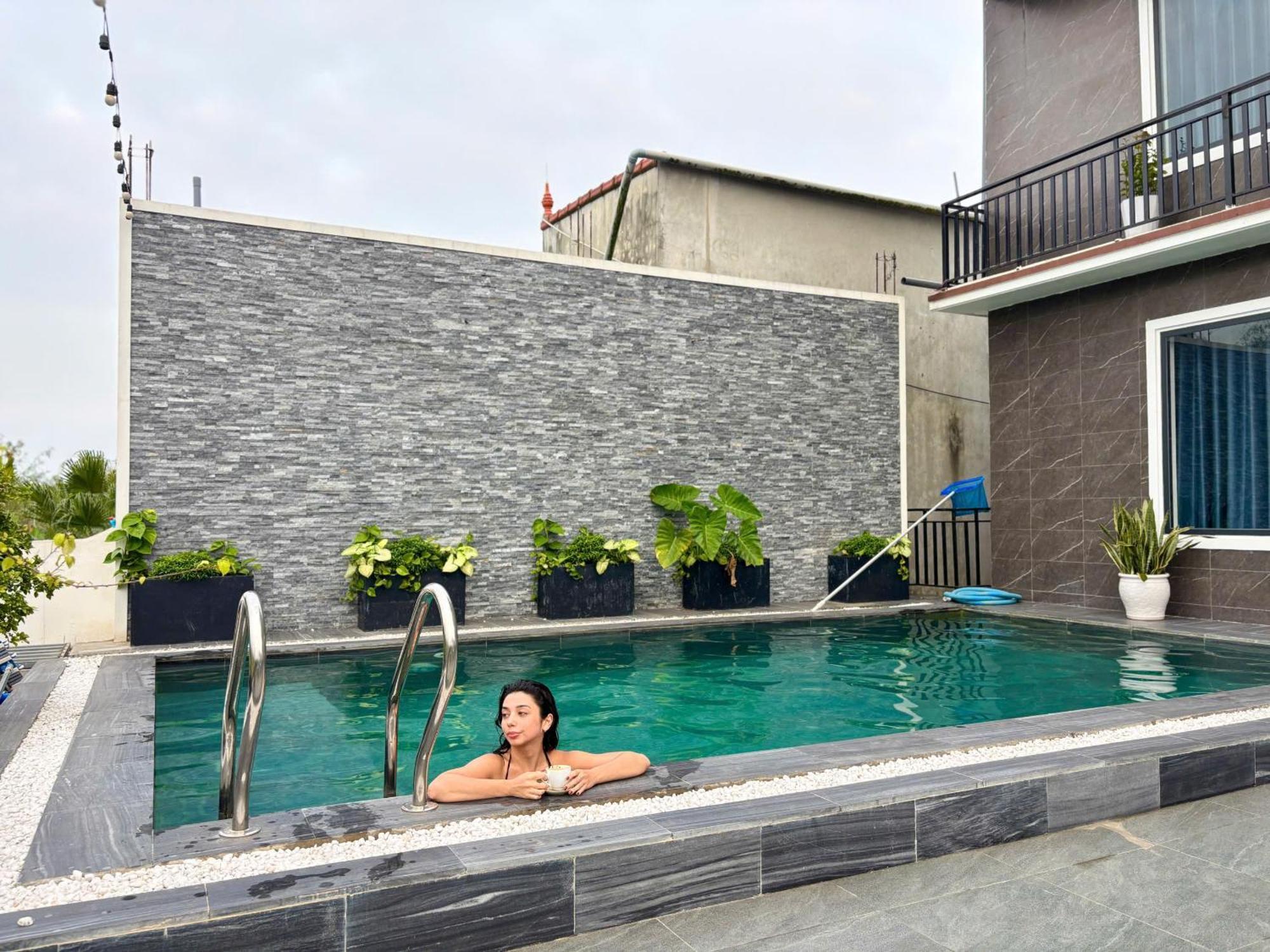 Tutu'S Homestay Phong Nha Bagian luar foto