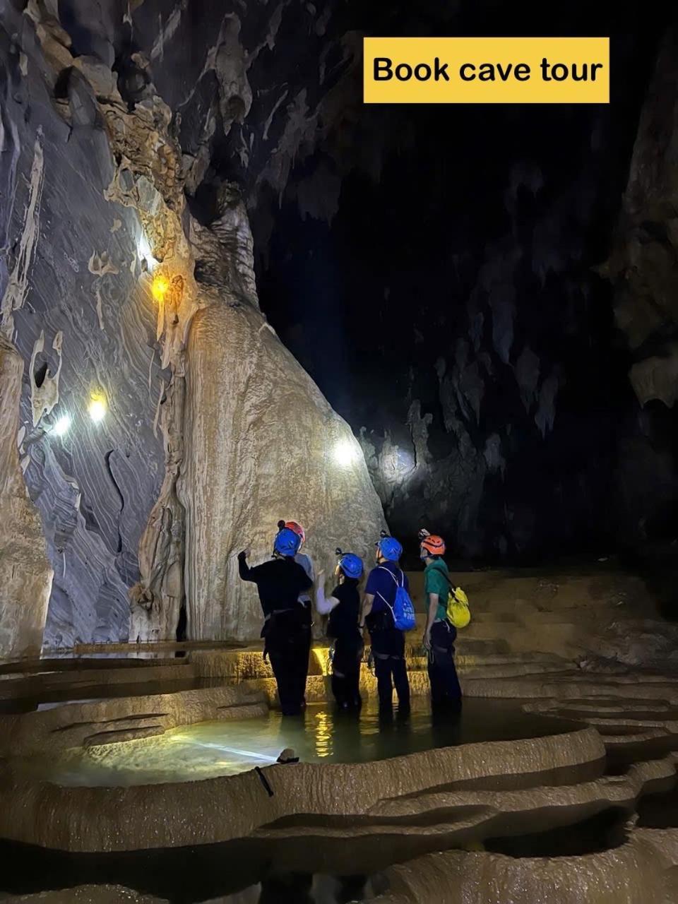 Tutu'S Homestay Phong Nha Bagian luar foto