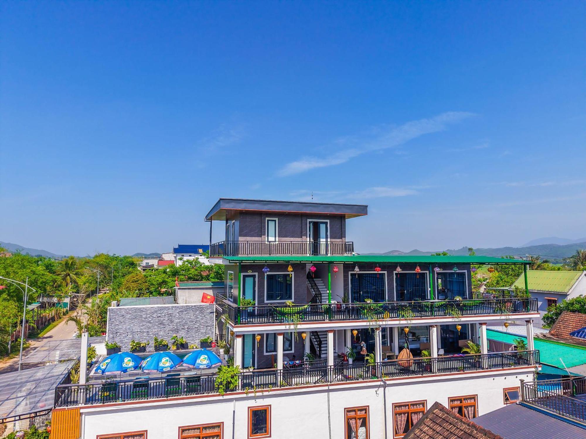Tutu'S Homestay Phong Nha Bagian luar foto
